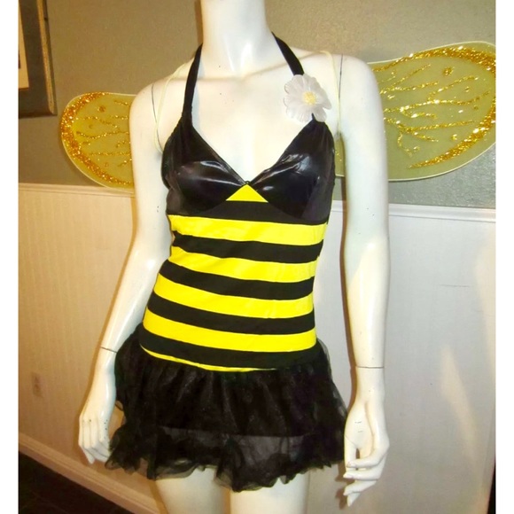 NWT Bumblebee Costume - Picture 2 of 6